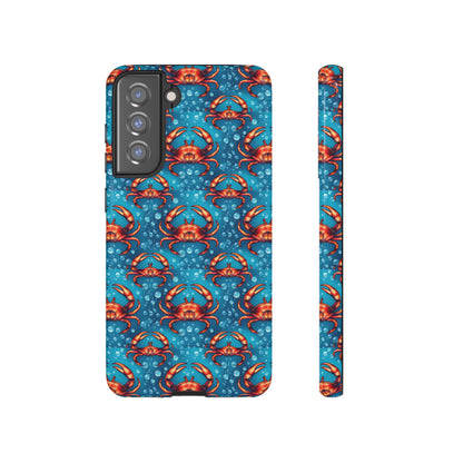 Tough Cases, Cancer, Zodiac, Bubble Pattern