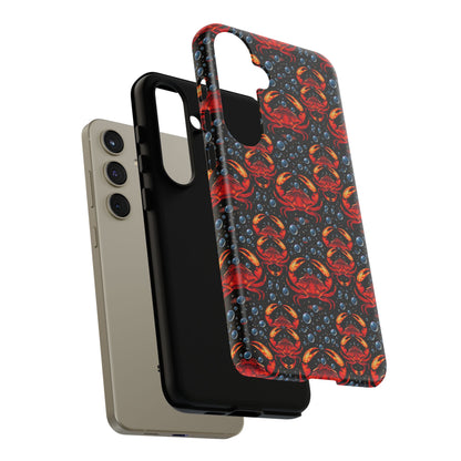 Tough Cases, Cancer, Zodiac v2, Bubble Pattern