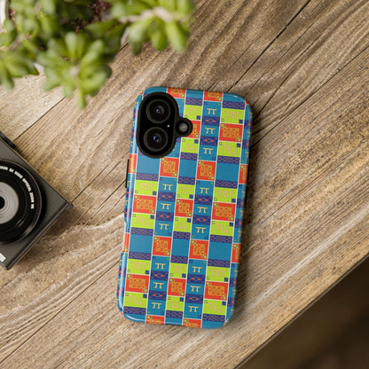 Tough Cases, Gemini, Zodiac v1, Shape Pattern
