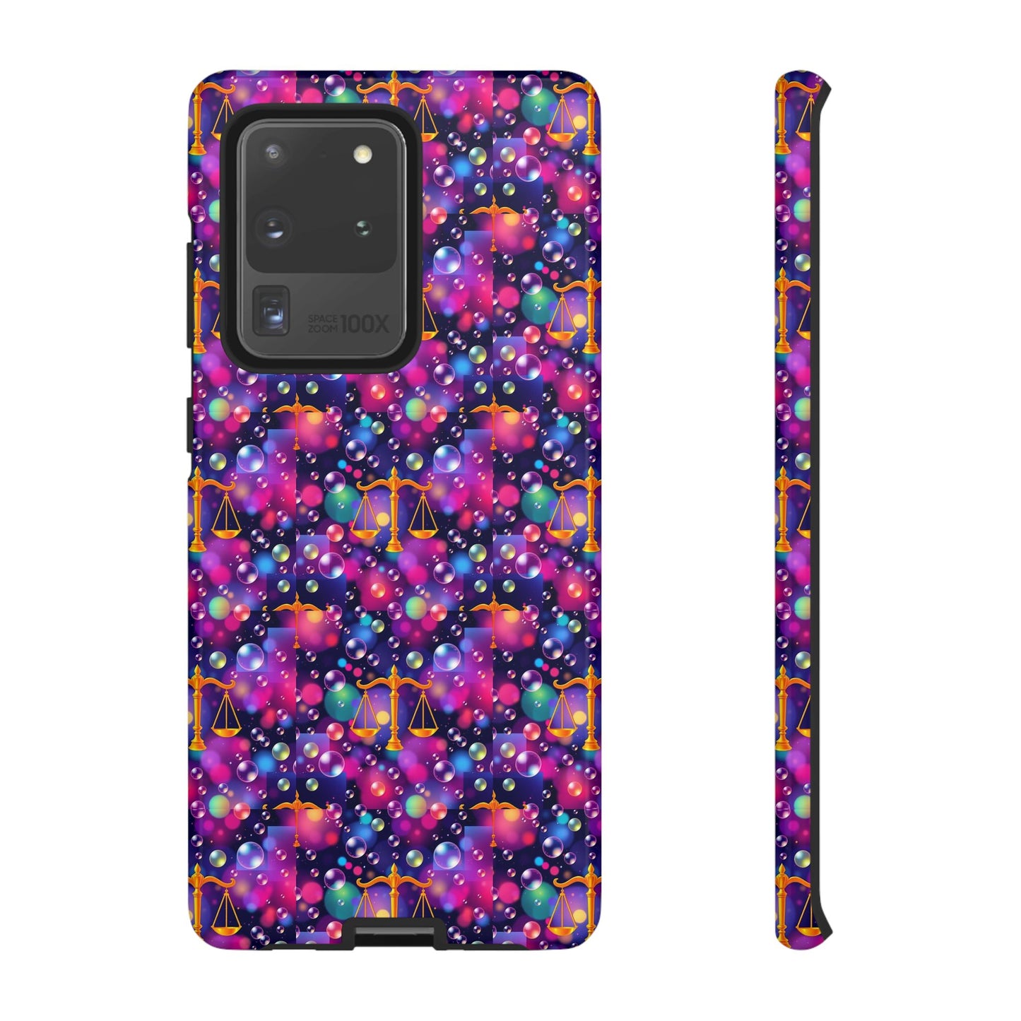 Tough Cases, Gemini, Zodiac v2, Bubble Pattern