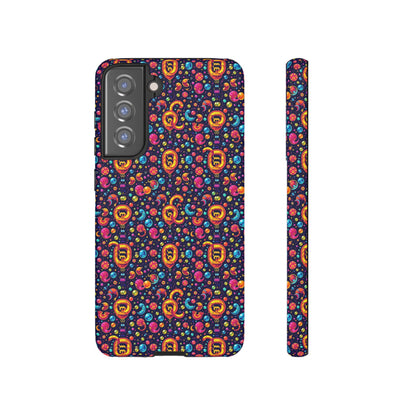 Tough Cases, Aquarius, Zodiac v1, Bubble Pattern