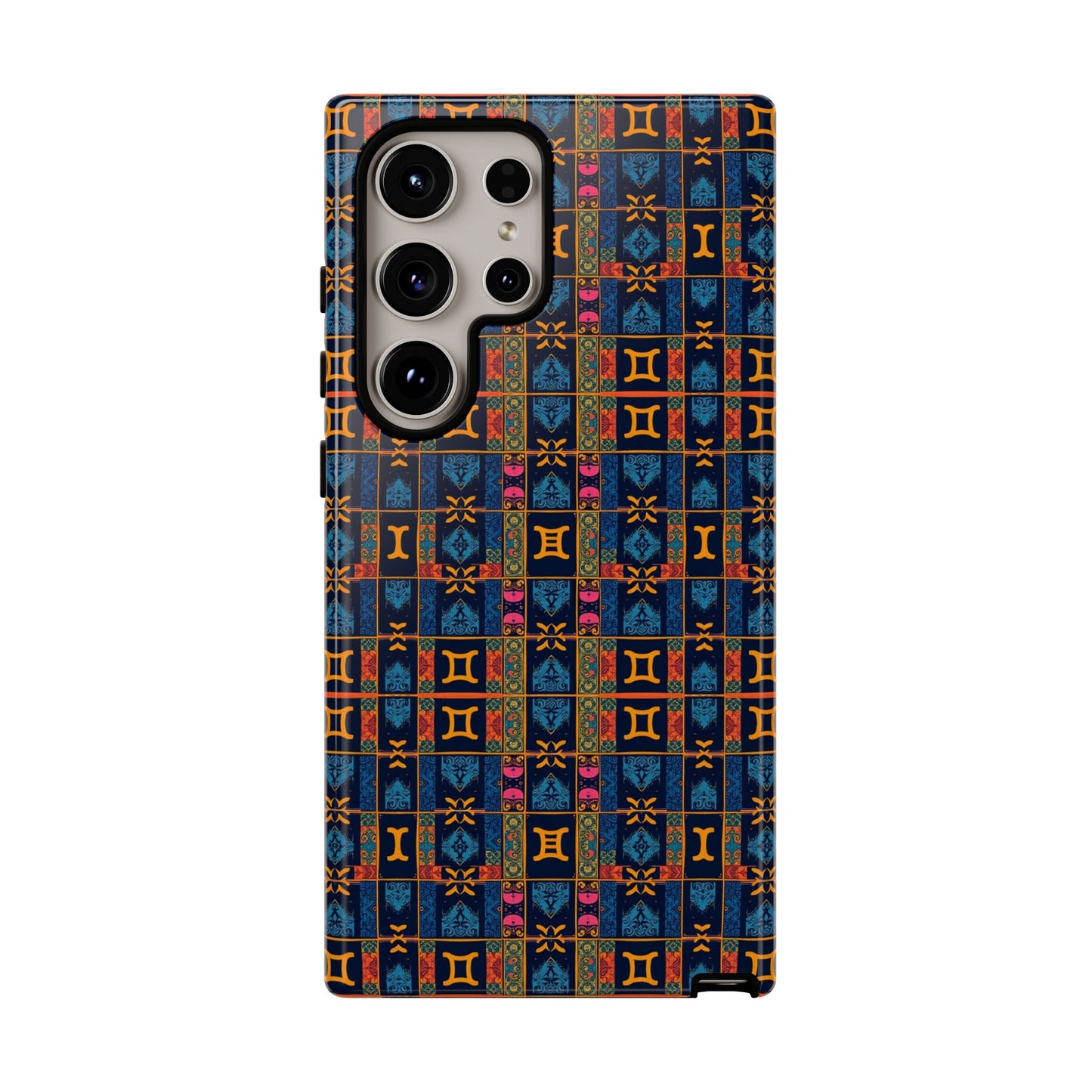 Tough Cases, Gemini, Zodiac, Shape Pattern