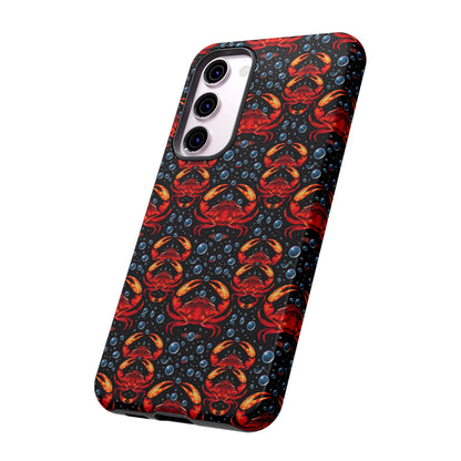Tough Cases, Cancer, Zodiac v2, Bubble Pattern