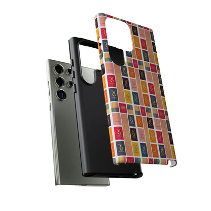 Tough Cases, Virgo, Zodiac v3, Shape Pattern