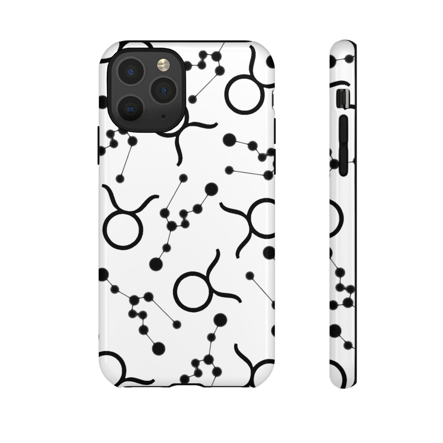 Zodiac Tough Cases for Phones Taurus Zodiac sign