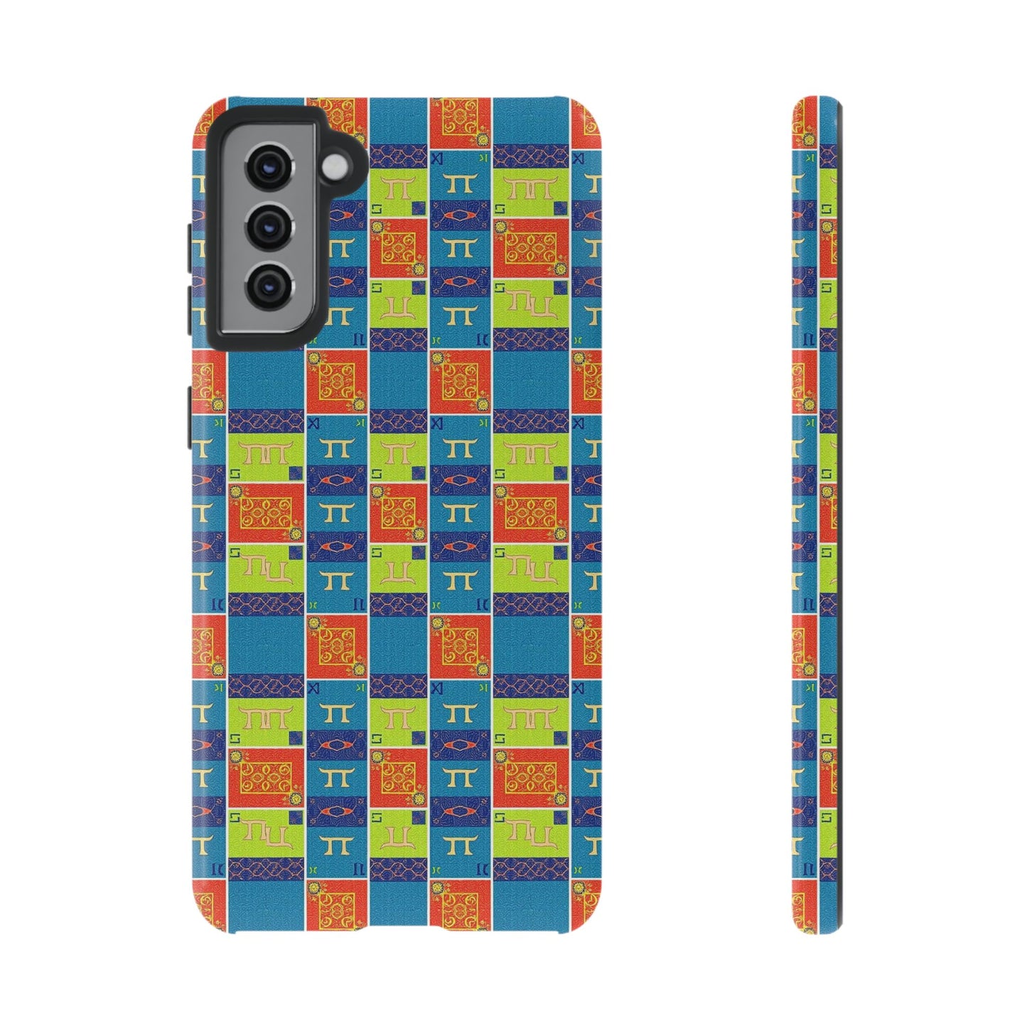 Tough Cases, Gemini, Zodiac v1, Shape Pattern