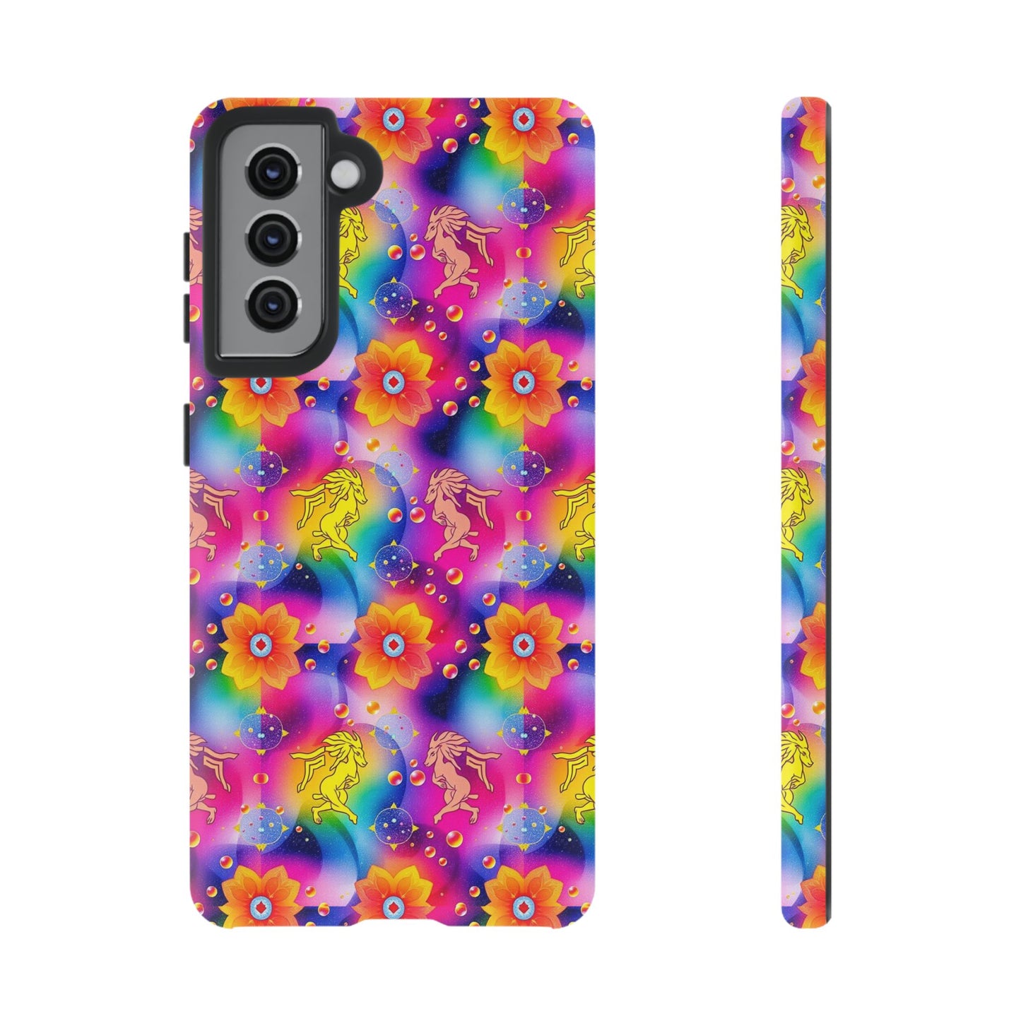 Tough Cases, Gemini, Zodiac v2, Bubble Pattern