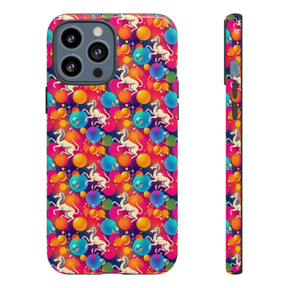 Tough Cases, Virgo, Zodiac v2, Bubble Pattern