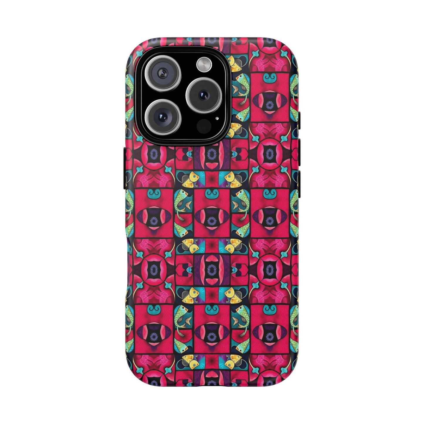 Tough Cases, Pisces, Zodiac, Shape Pattern