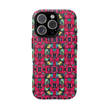 Tough Cases, Pisces, Zodiac, Shape Pattern