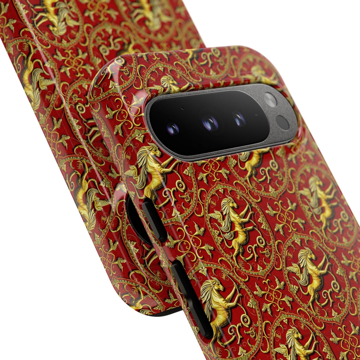 Tough Cases, Sagittarius, Zodiac v2, Metal Pattern