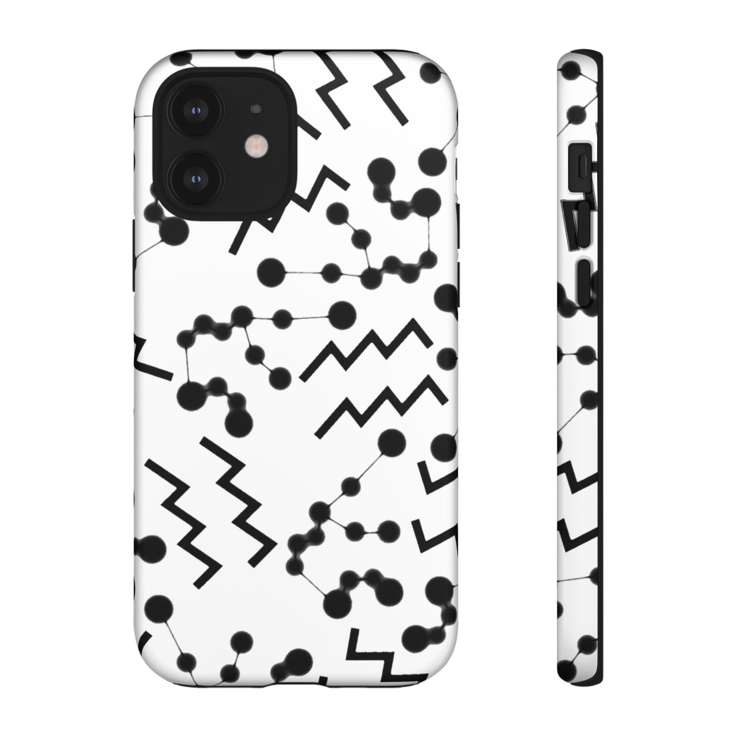 Zodiac Tough Cases for Phones Aquarius Zodiac sign