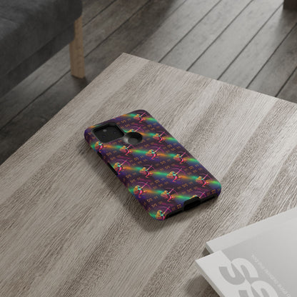 Tough Cases, Sagittarius, Zodiac v1, Metal Pattern