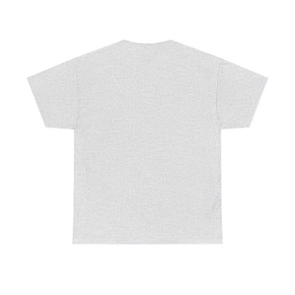 Unisex Heavy Cotton T-Shirt, Aries God 2v, Zodiac Design