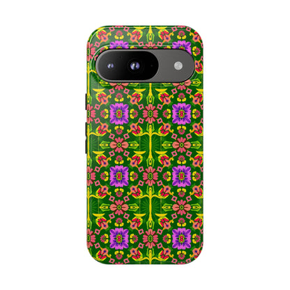 Tough Cases, Libra, Zodiac, Flower Pattern