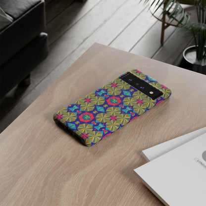 Tough Cases, Aquarius, Zodiac v1, Shape Pattern
