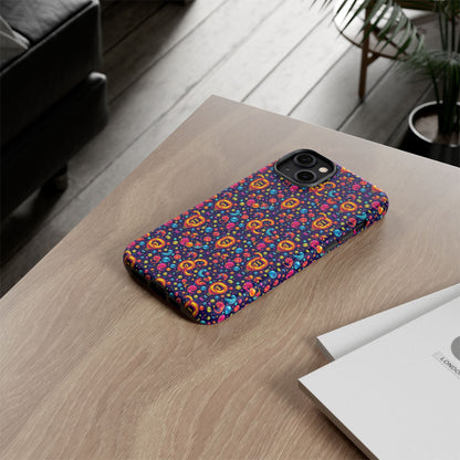 Tough Cases, Aquarius, Zodiac v1, Bubble Pattern
