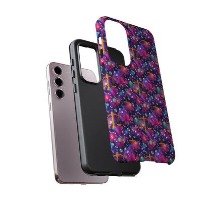 Tough Cases, Gemini, Zodiac v2, Bubble Pattern