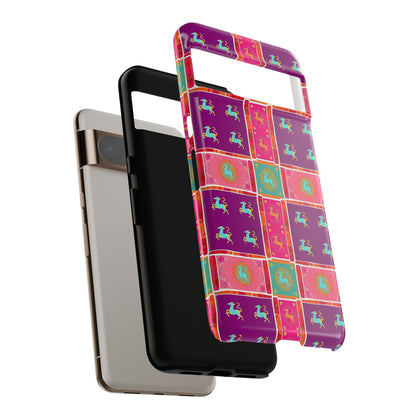 Tough Cases, Capricorn, Zodiac, Shape Pattern