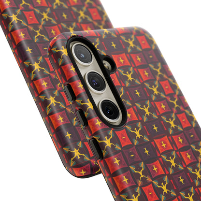Tough Cases, Sagittarius, Zodiac v2, Shape Pattern