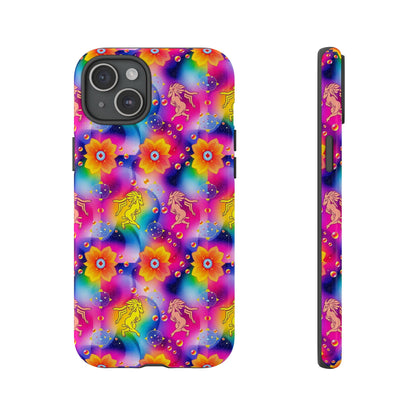 Tough Cases, Gemini, Zodiac v2, Bubble Pattern