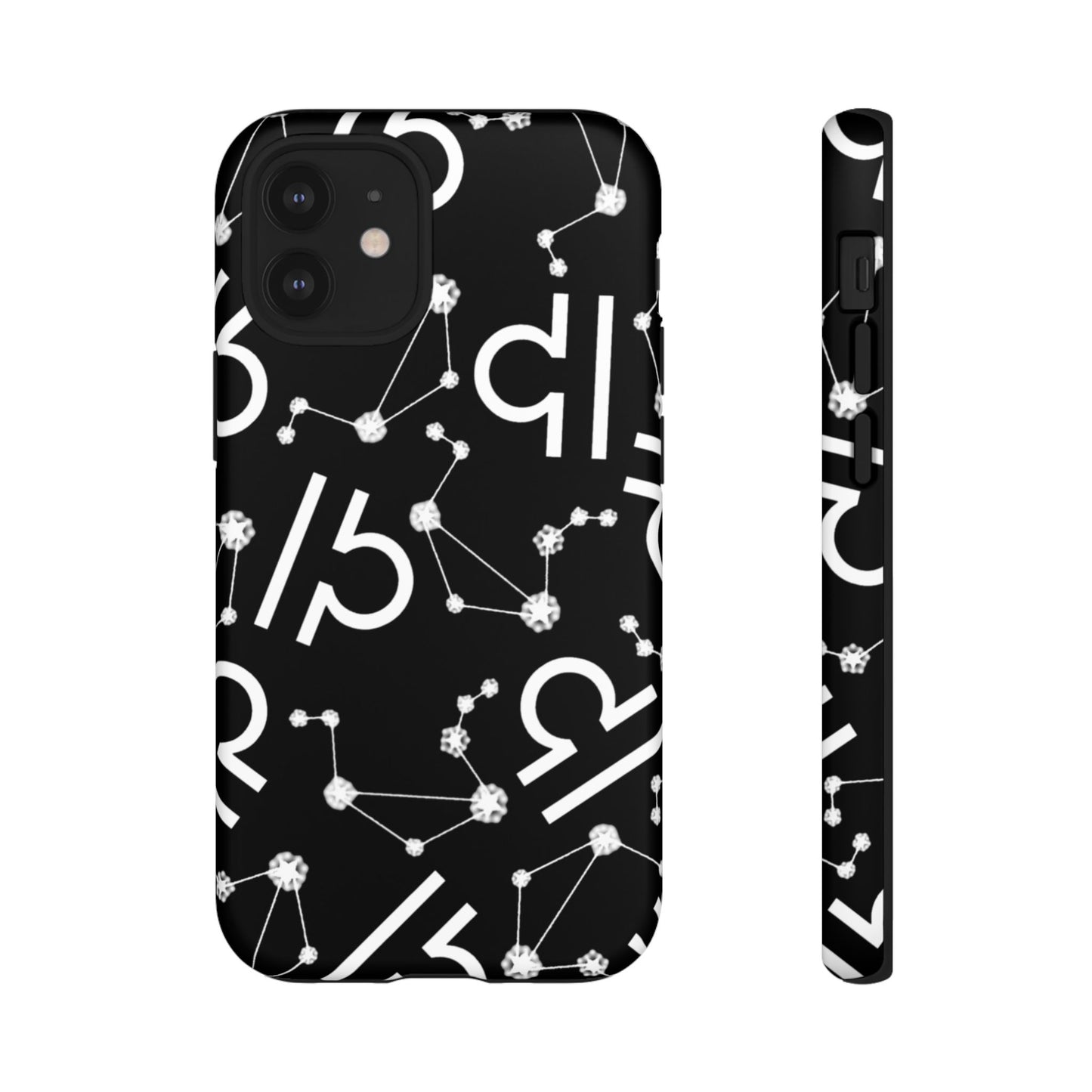 Zodiac Tough Cases for Phones Libra Zodiac sign
