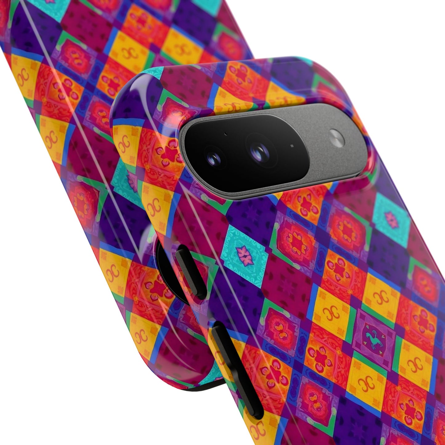Tough Cases, Virgo, Zodiac, Shape Pattern