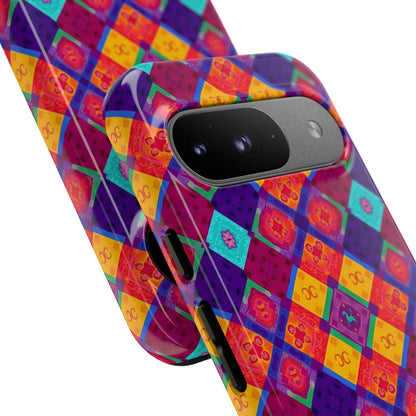Tough Cases, Virgo, Zodiac, Shape Pattern