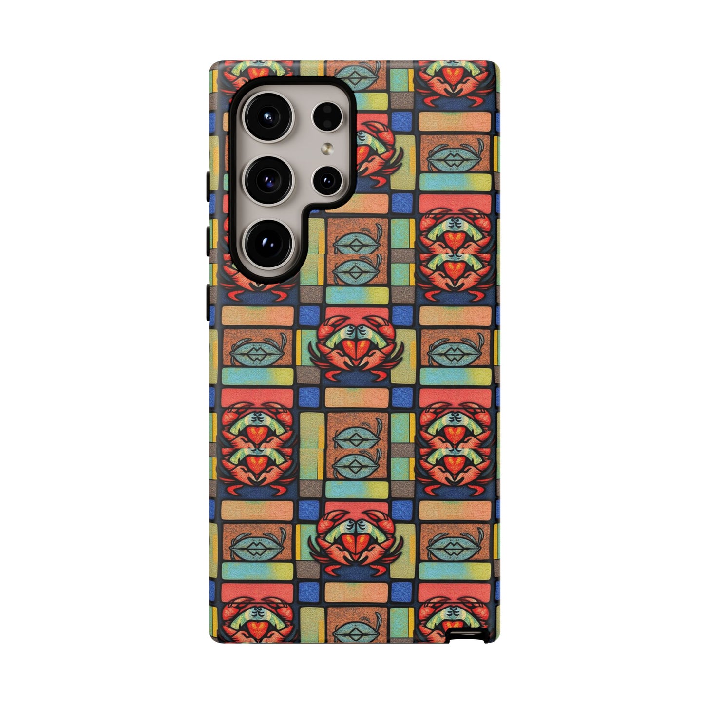 Tough Cases, Cancer, Zodiac, Shape Pattern