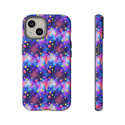 Tough Cases, Virgo, Zodiac, Bubble Pattern