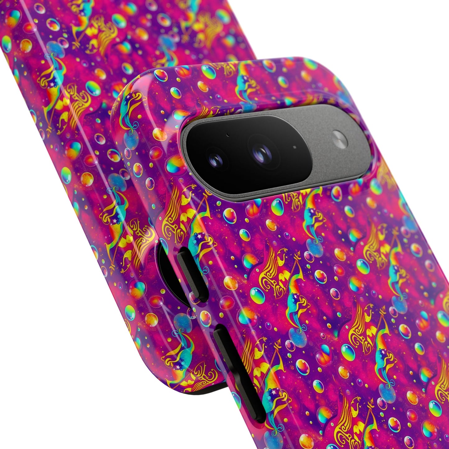 Tough Cases, Sagittarius, Zodiac, Bubble Pattern