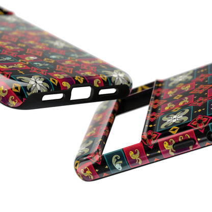 Tough Cases, Pisces, Zodiac v2, Shape Pattern