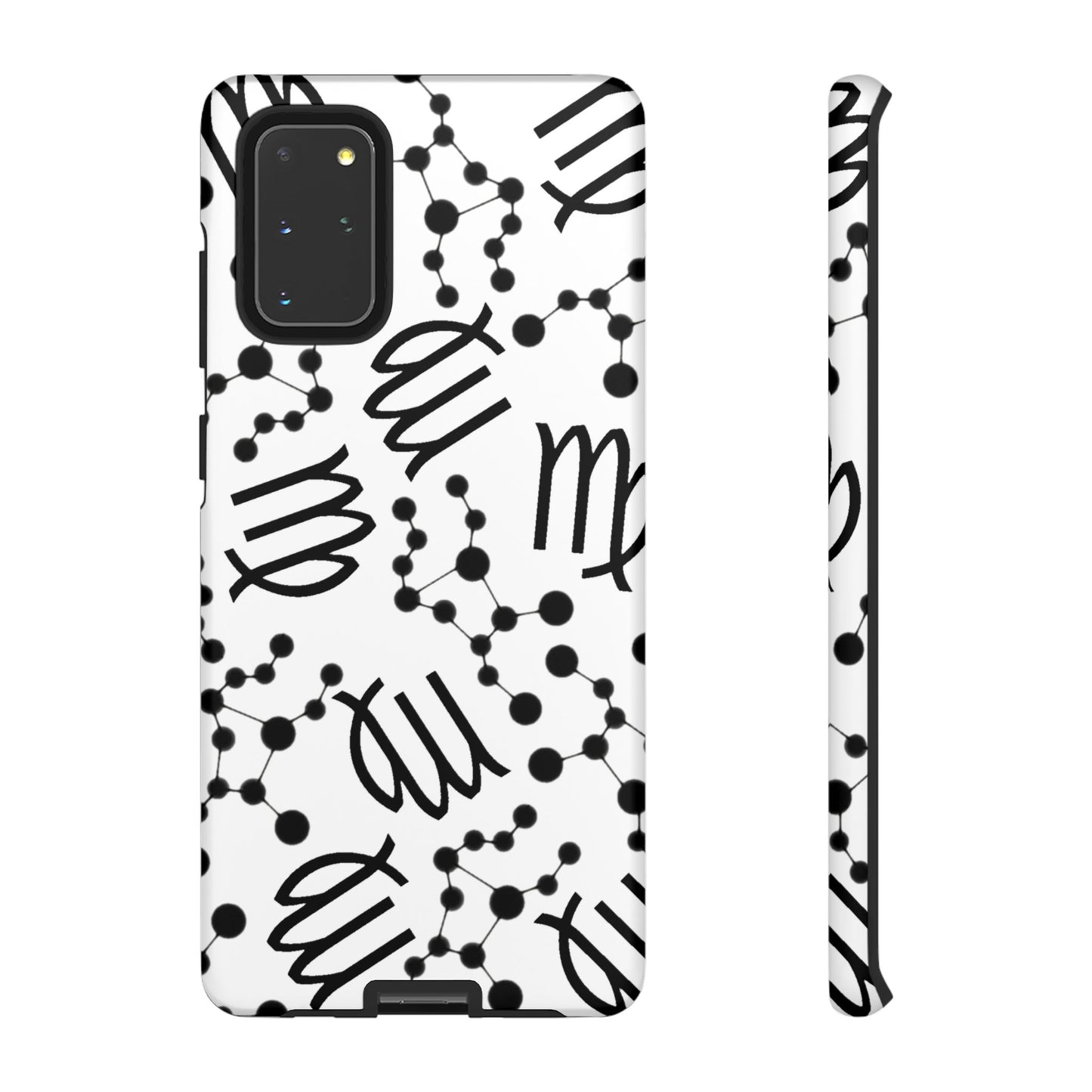 Zodiac Tough Cases for Phones Virgo Zodiac sign