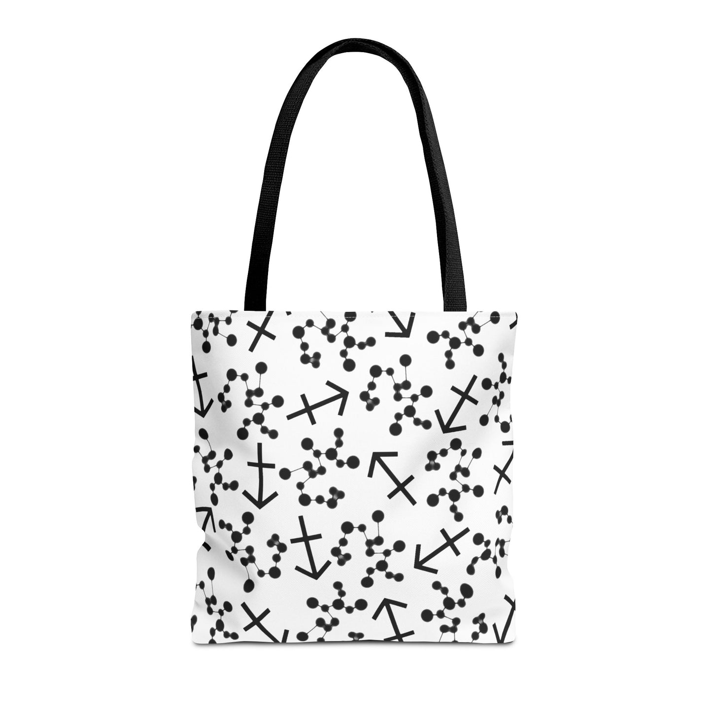 Tote Bag Sagittarius Zodiac sign AOP