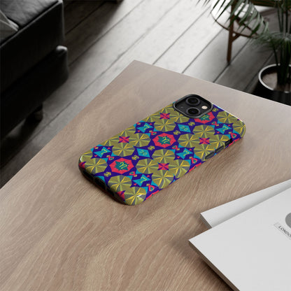 Tough Cases, Aquarius, Zodiac v1, Shape Pattern