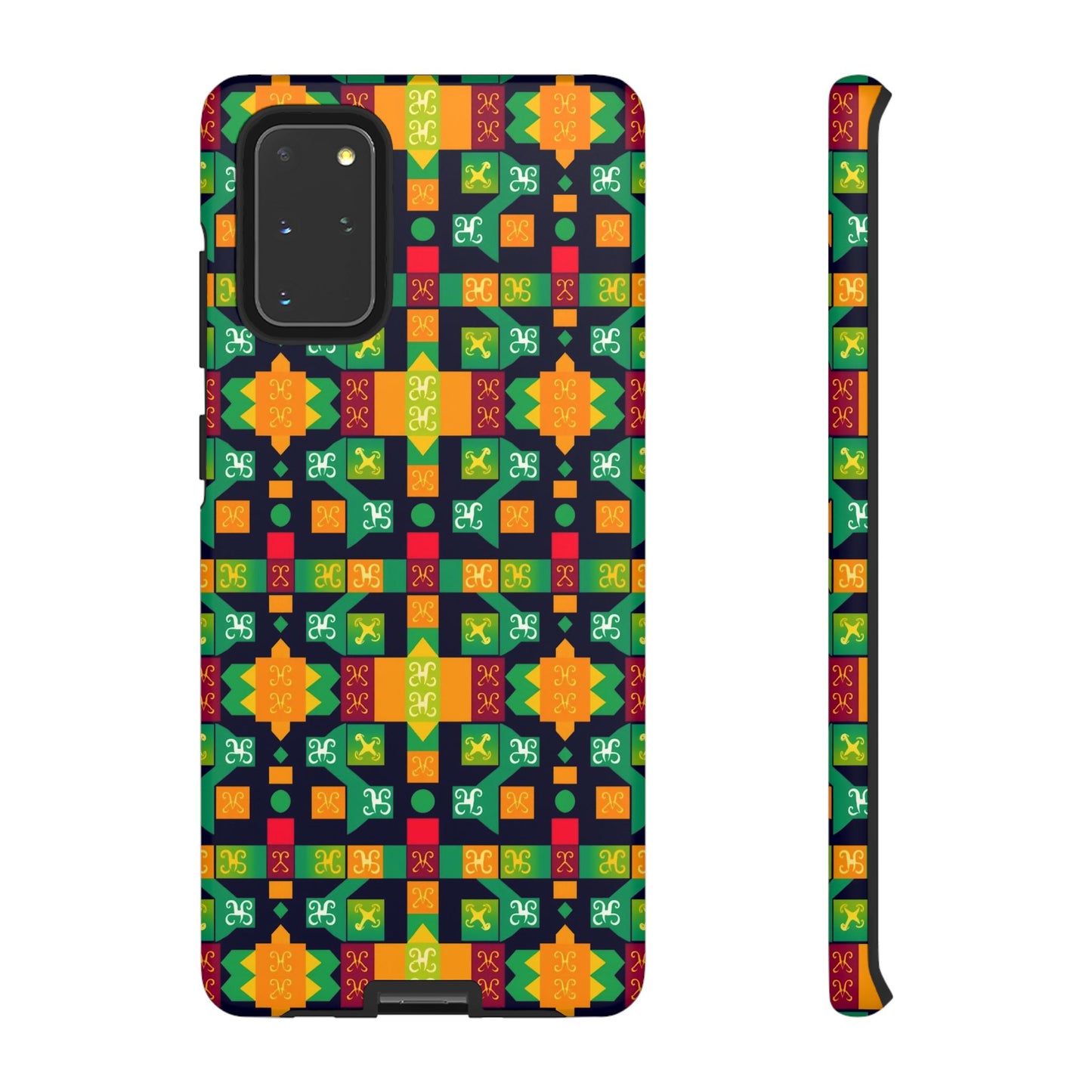 Tough Cases, Virgo, Zodiac v1, Shape Pattern
