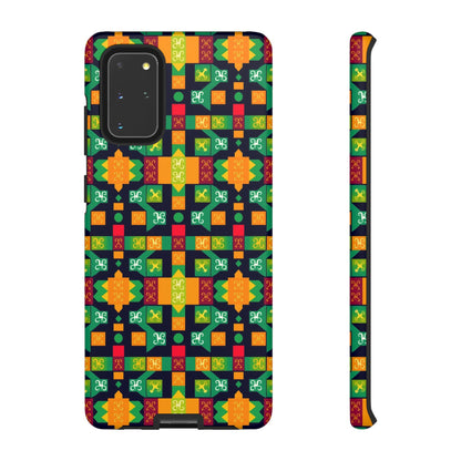 Tough Cases, Virgo, Zodiac v1, Shape Pattern