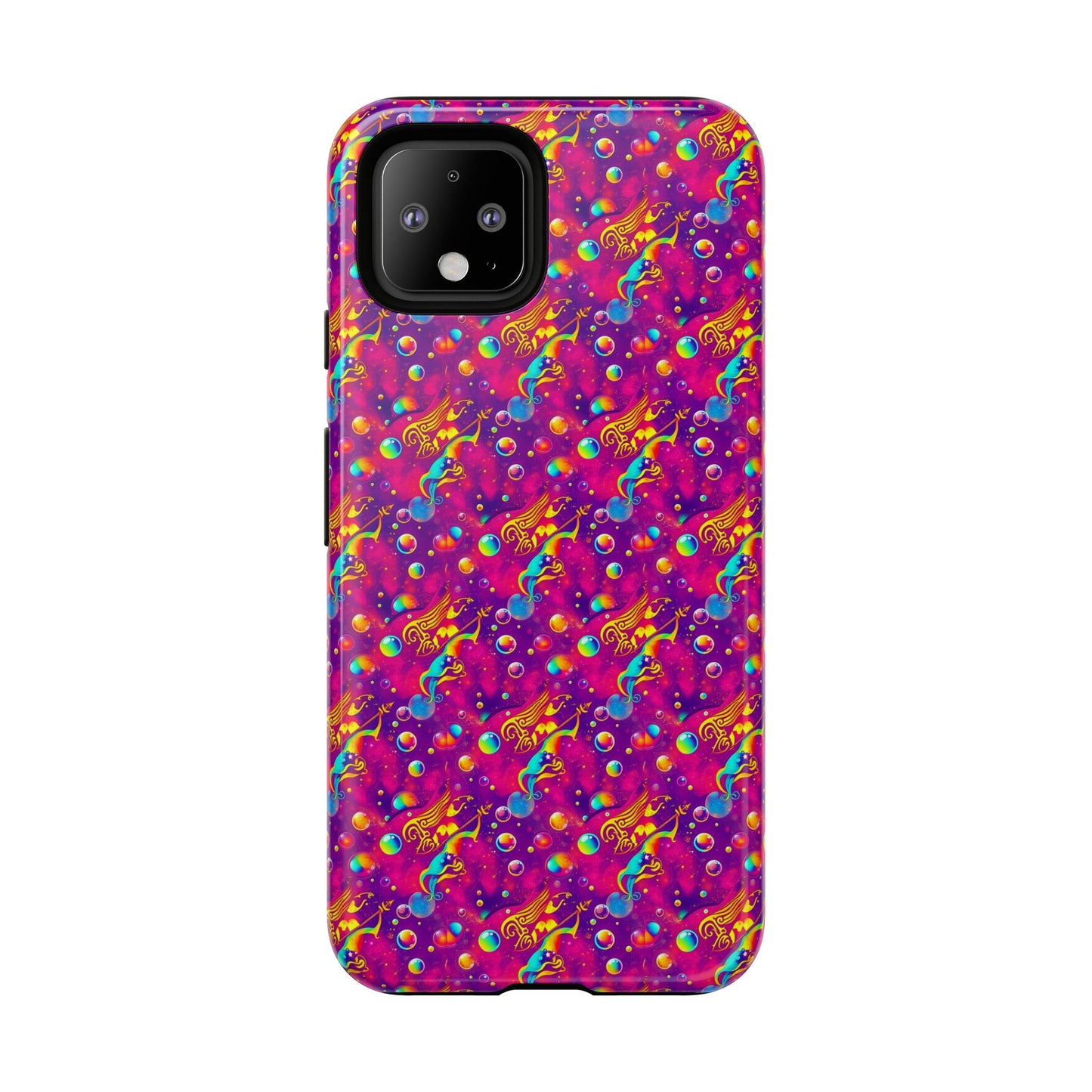 Tough Cases, Sagittarius, Zodiac, Bubble Pattern