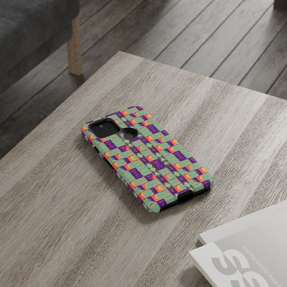 Tough Cases, Aquarius, Zodiac v2, Shape Pattern
