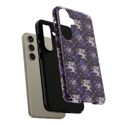 Tough Cases, Virgo, Zodiac v3, Bubble Pattern