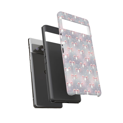 Tough Cases, Aries, Zodiac v2, Bubble Pattern