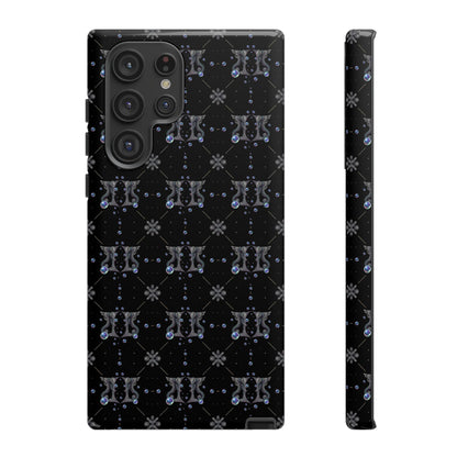 Tough Cases, Gemini, Zodiac, Bubble Pattern