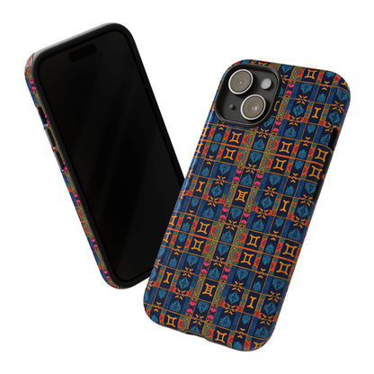 Tough Cases, Gemini, Zodiac, Shape Pattern