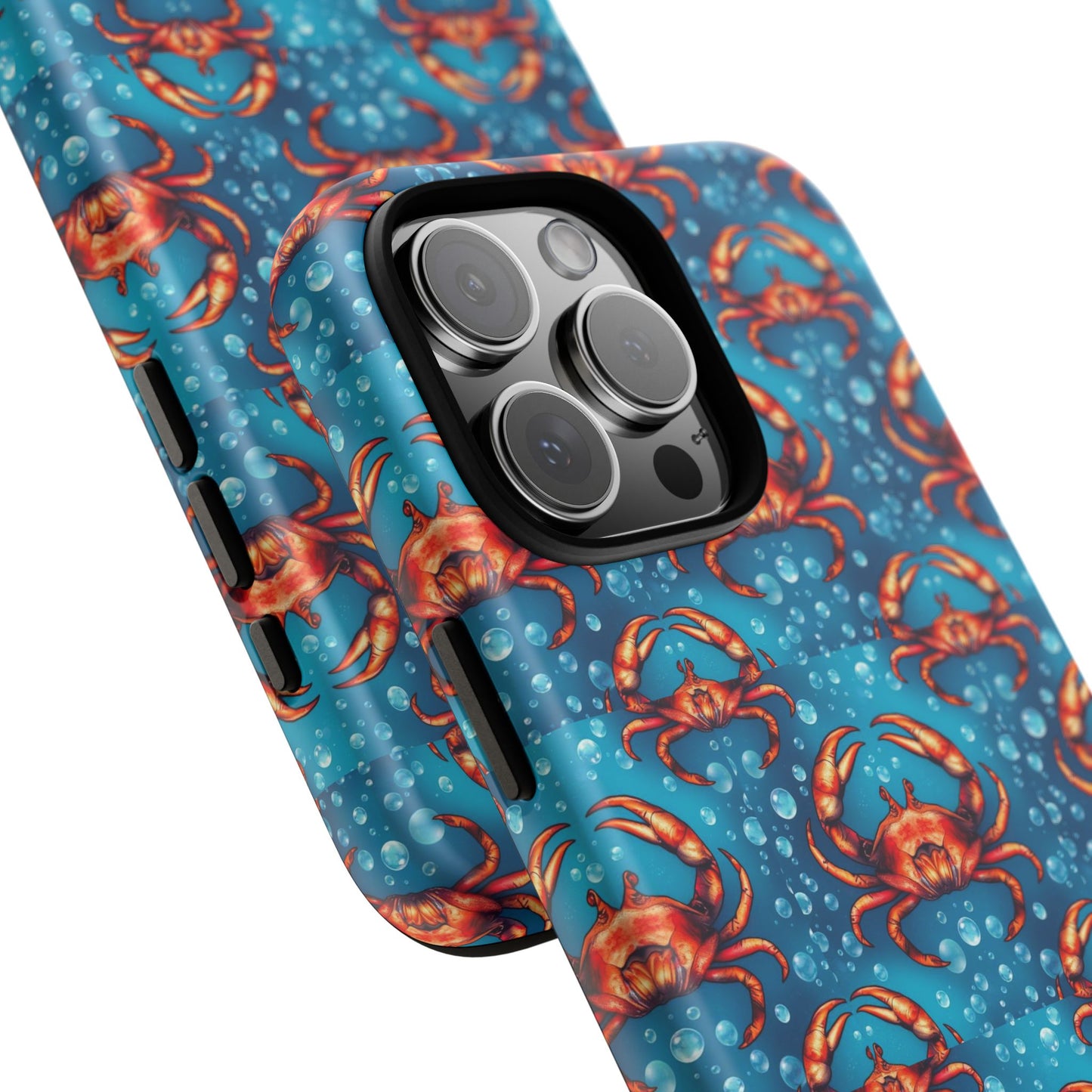 Tough Cases, Cancer, Zodiac, Bubble Pattern