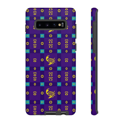 Tough Cases, Scorpio, Zodiac, Shape Pattern