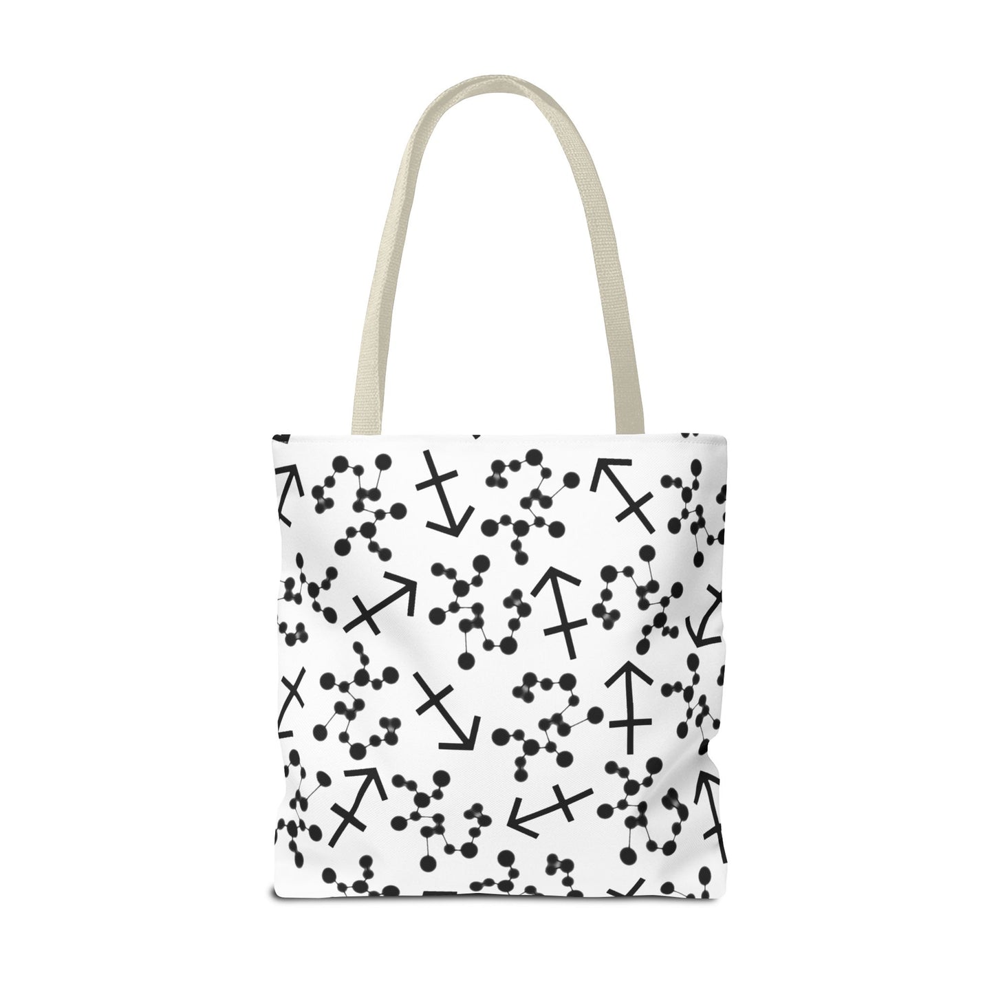 Tote Bag Sagittarius Zodiac sign AOP
