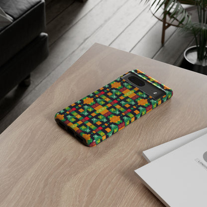 Tough Cases, Virgo, Zodiac v1, Shape Pattern