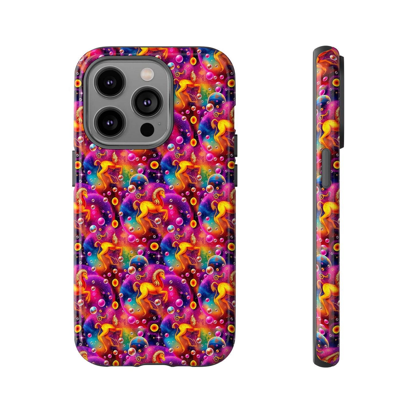 Tough Cases, Virgo, Zodiac v4, Bubble Pattern