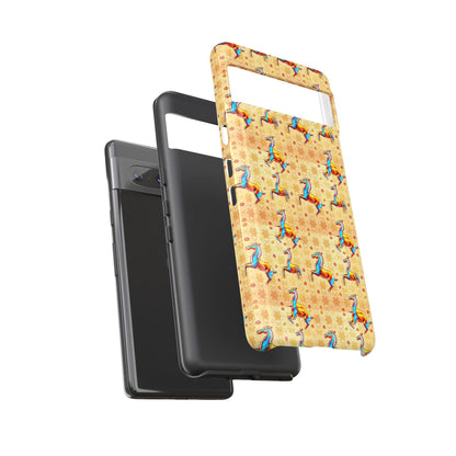 Tough Cases, Virgo, Zodiac v2, Metal Pattern