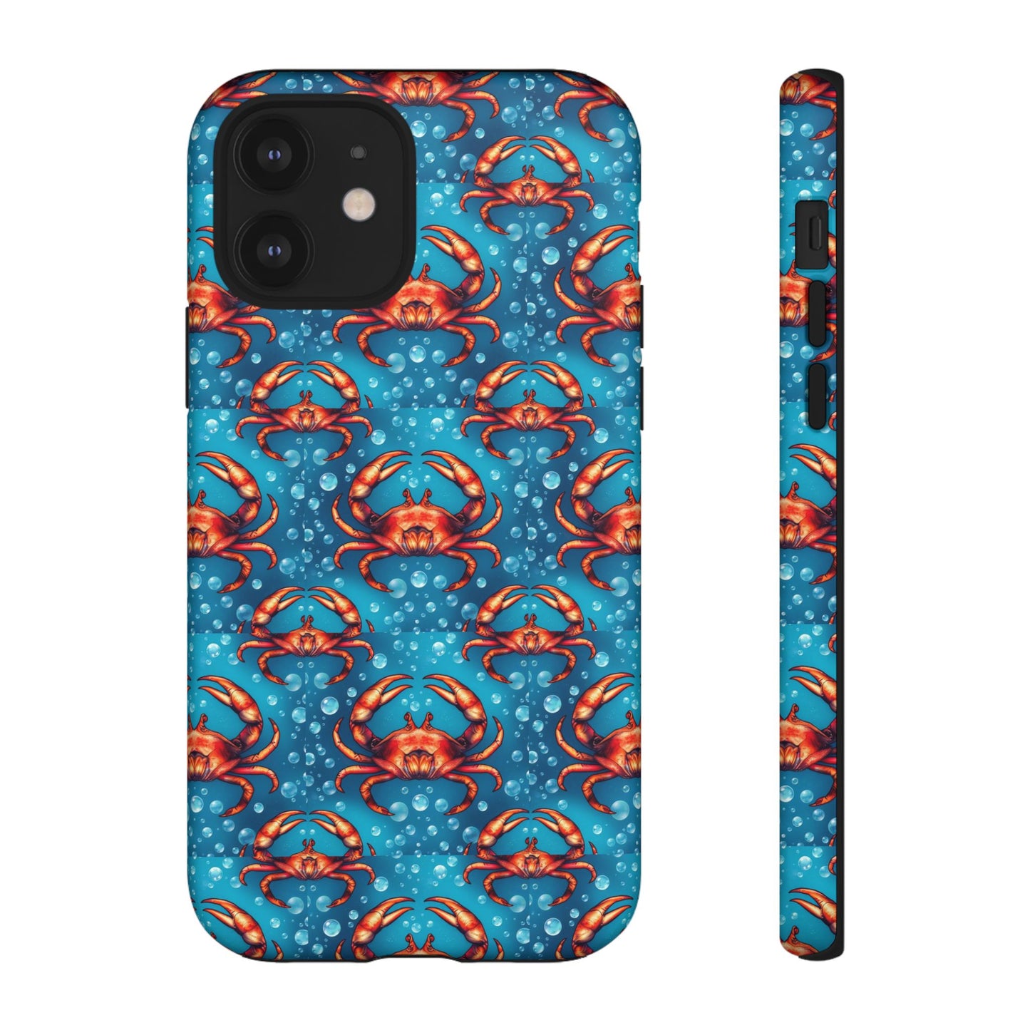 Tough Cases, Cancer, Zodiac, Bubble Pattern